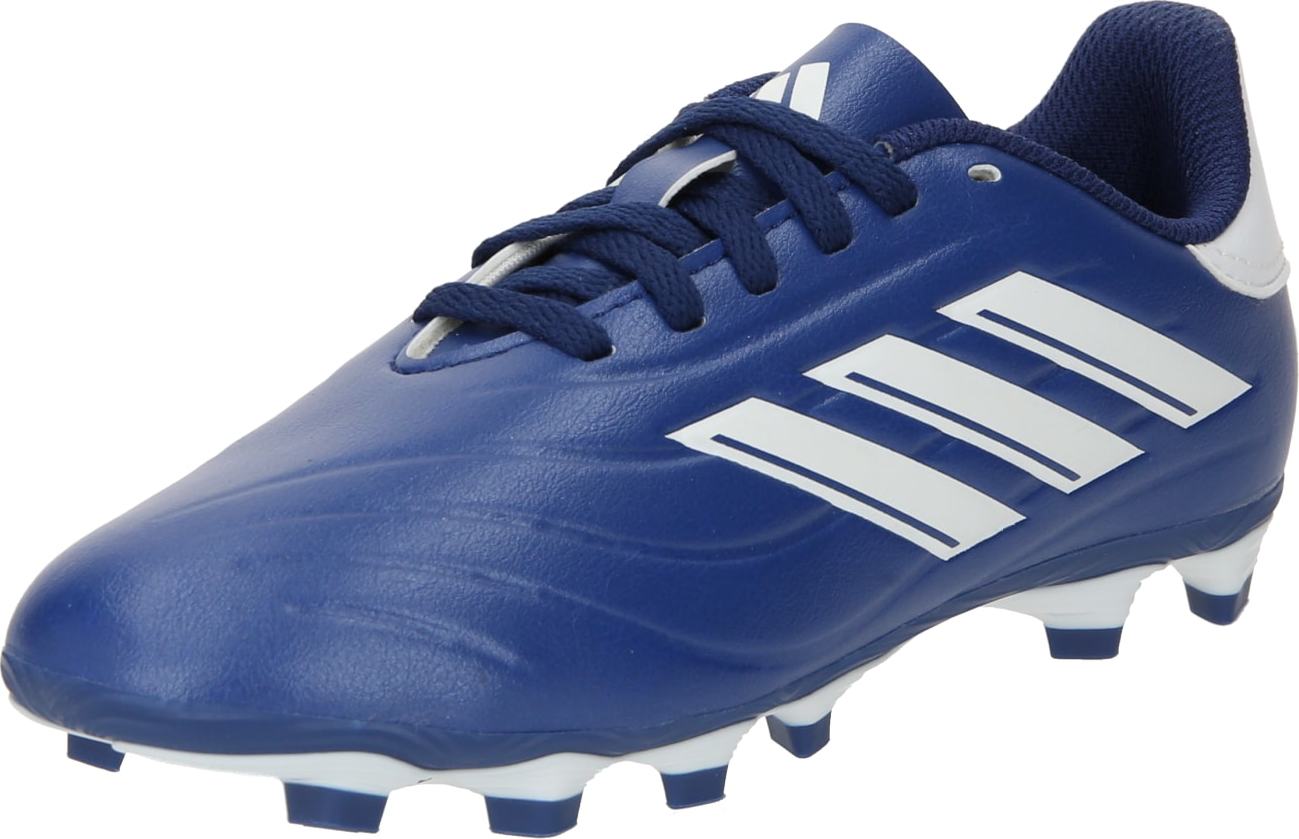 Sportovní boty 'COPA PURE 2.4' adidas performance tmavě modrá / bílá