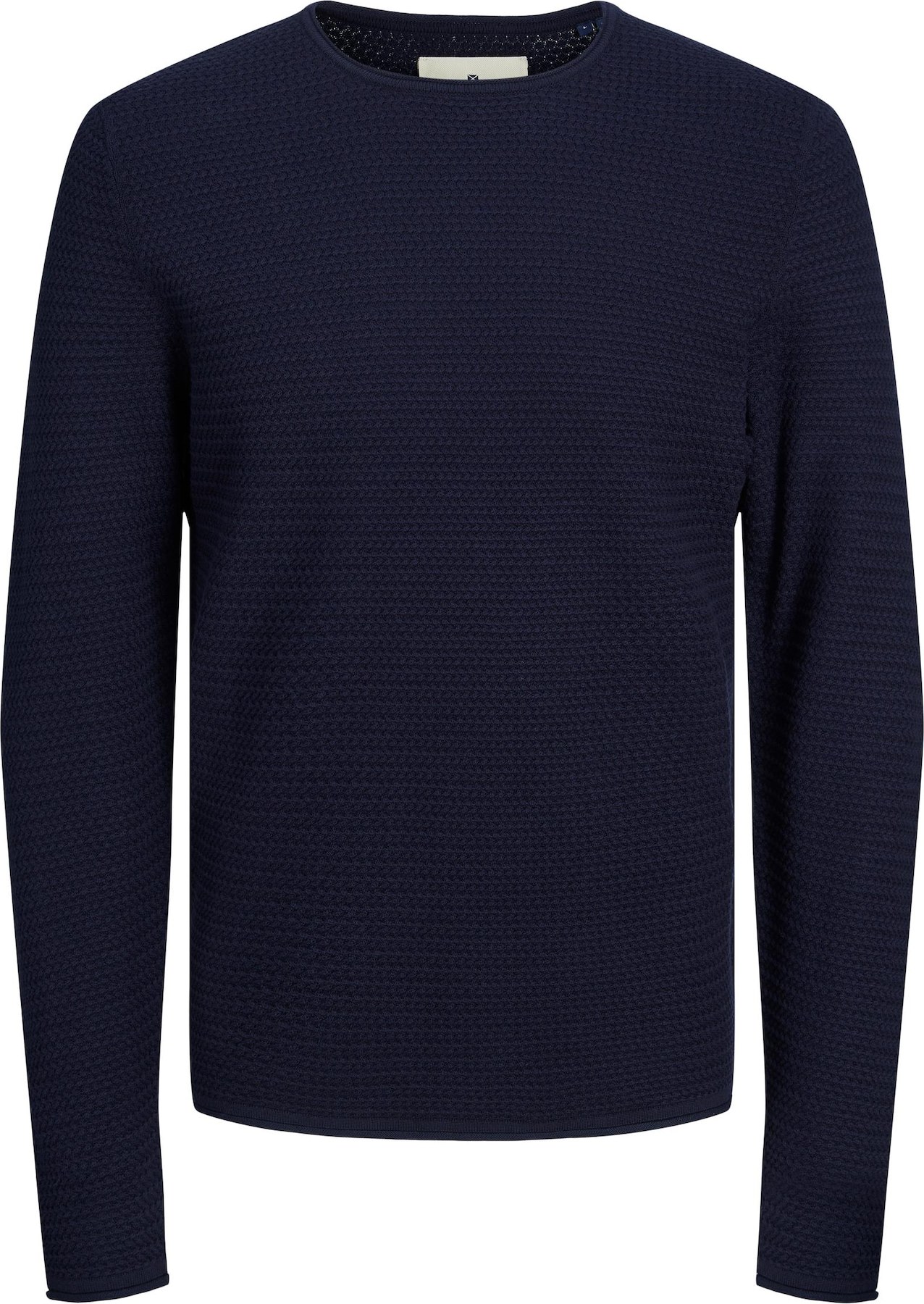 Svetr 'Blumiguel' jack & jones marine modrá