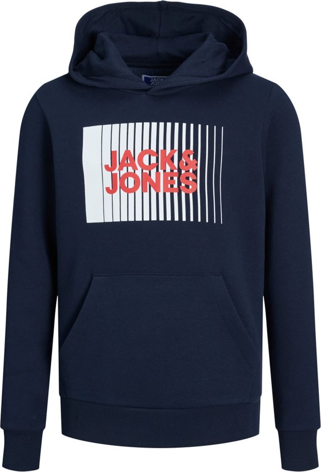 Svetr Jack & Jones Junior modrá / mix barev