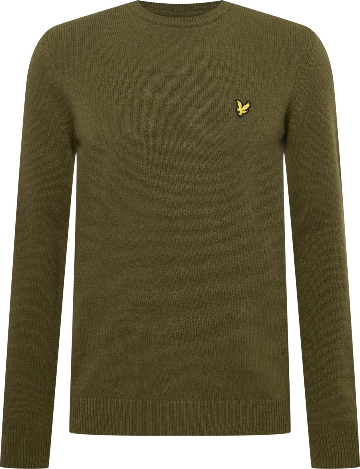 Svetr Lyle & Scott olivová