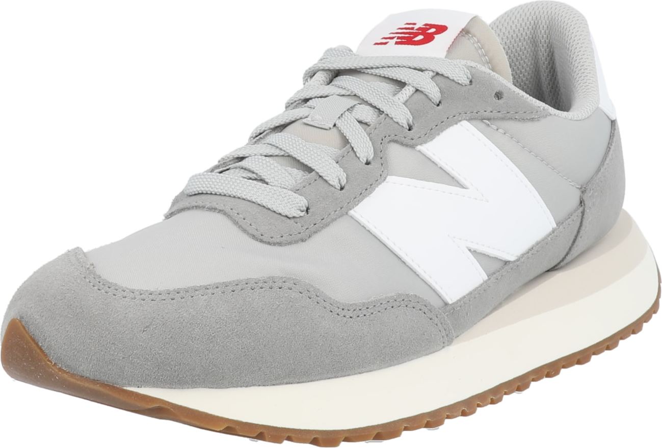 Tenisky '237' New Balance šedá / světle šedá / bílá