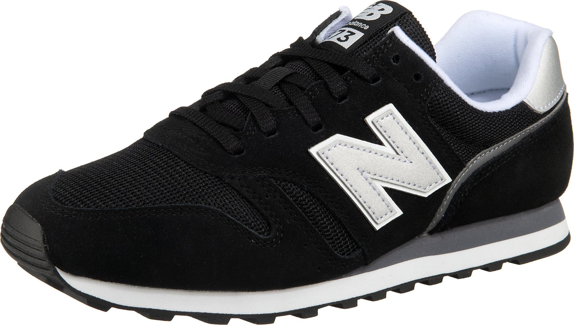 Tenisky '373' New Balance černá / bílá