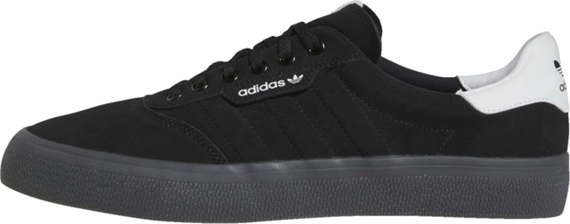 Tenisky '3MC' adidas Originals černá / bílá