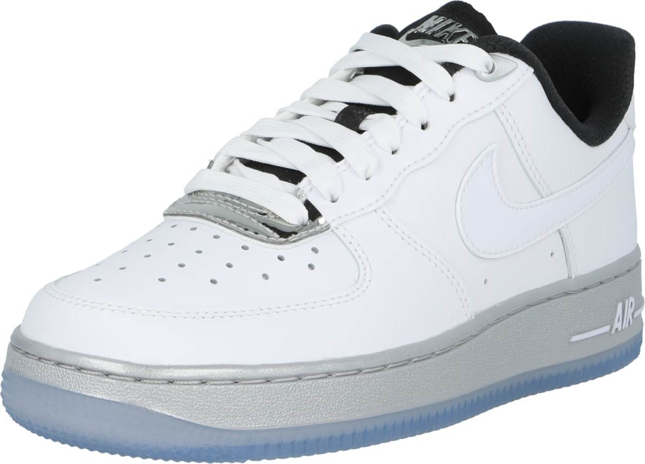 Tenisky 'AIR FORCE 1 07 SE' Nike Sportswear bílá