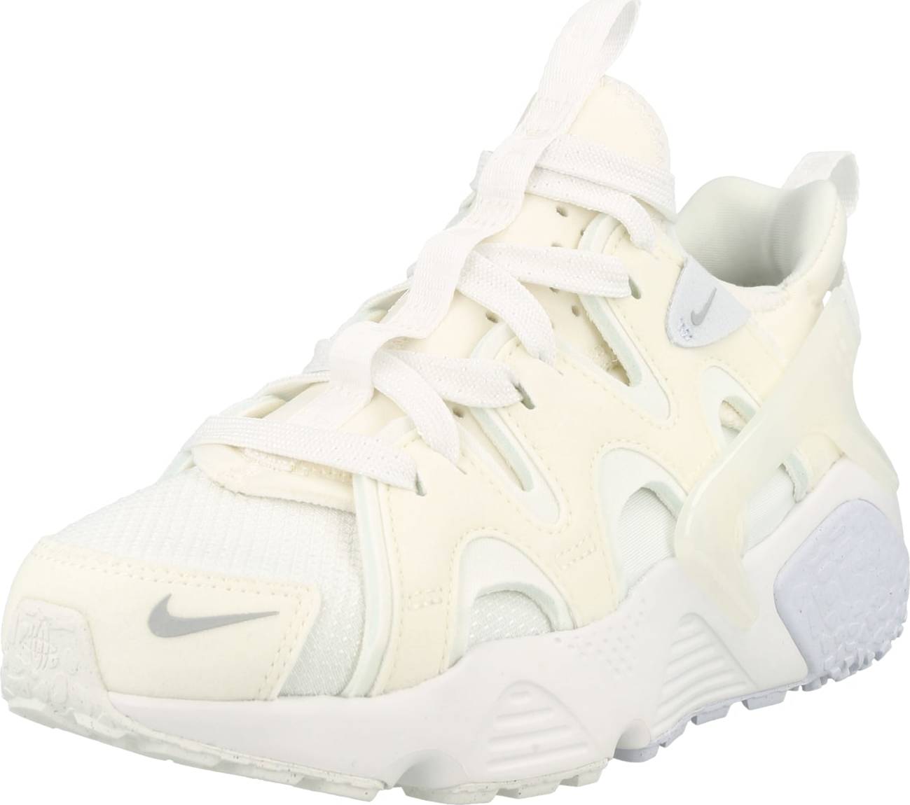 Tenisky 'AIR HUARACHE CRAFT' Nike Sportswear pastelová fialová / bílá / offwhite