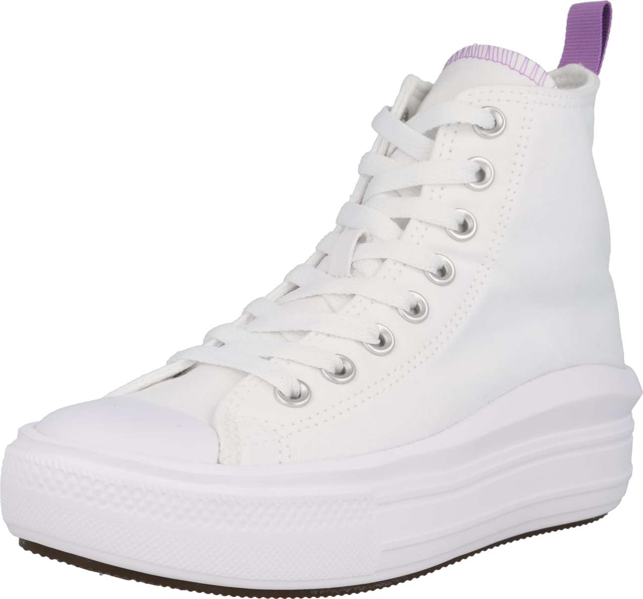 Tenisky 'CHUCK TAYLOR ALL STAR' Converse orchidej / bílá