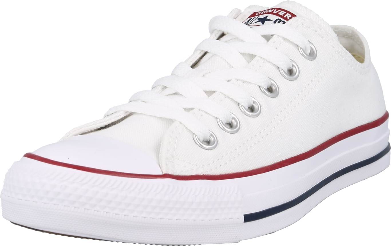 Tenisky 'Chuck Taylor All Star' Converse tmavě modrá / tmavě červená / bílá