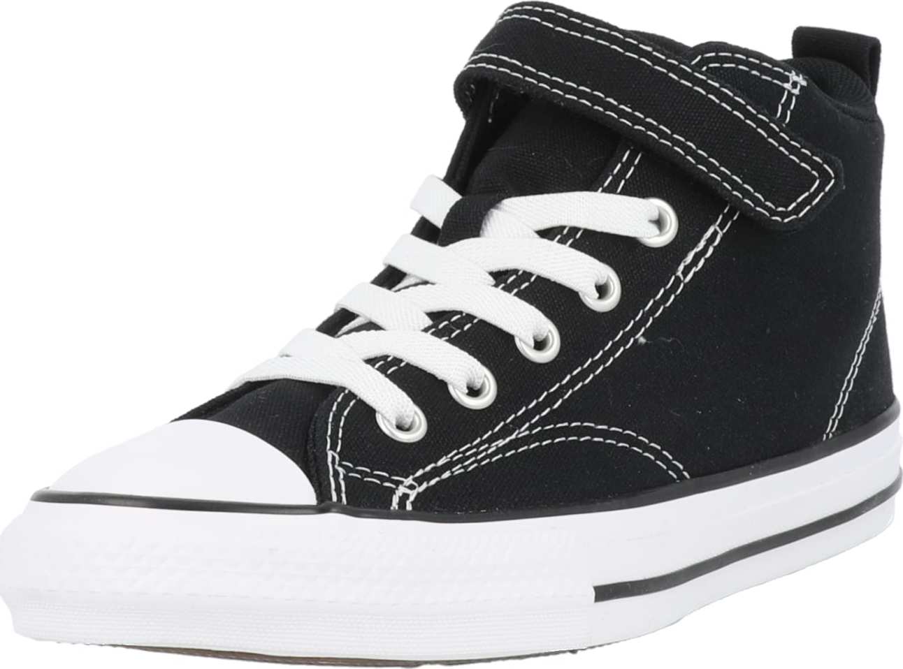 Tenisky 'CHUCK TAYLOR ALL STAR MALDEN' Converse černá / bílá