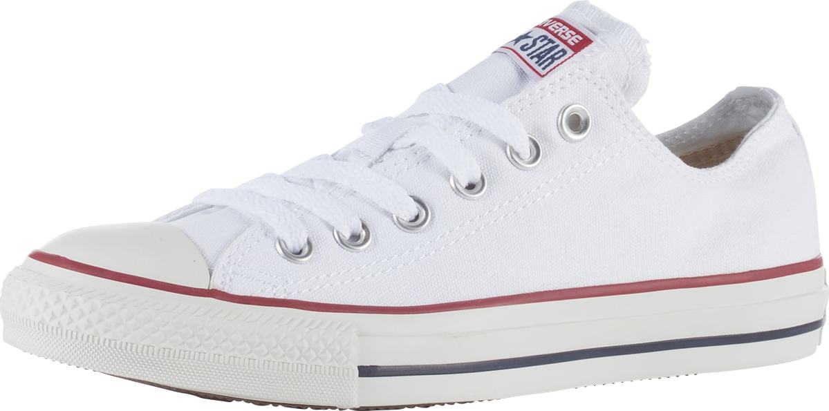 Tenisky 'Chuck Taylor All Star Ox' Converse bílá