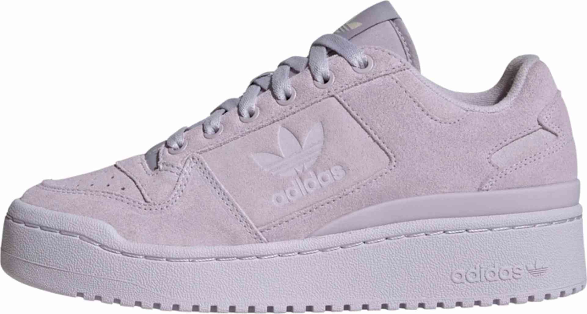 Tenisky 'Forum Bold' adidas Originals pastelová fialová