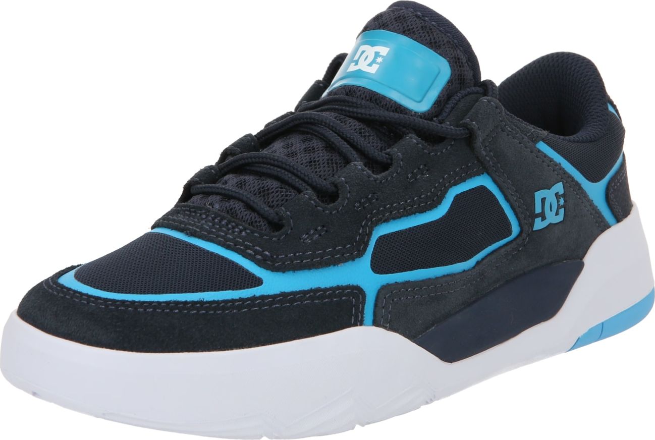 Tenisky 'METRIC' DC Shoes noční modrá / azurová