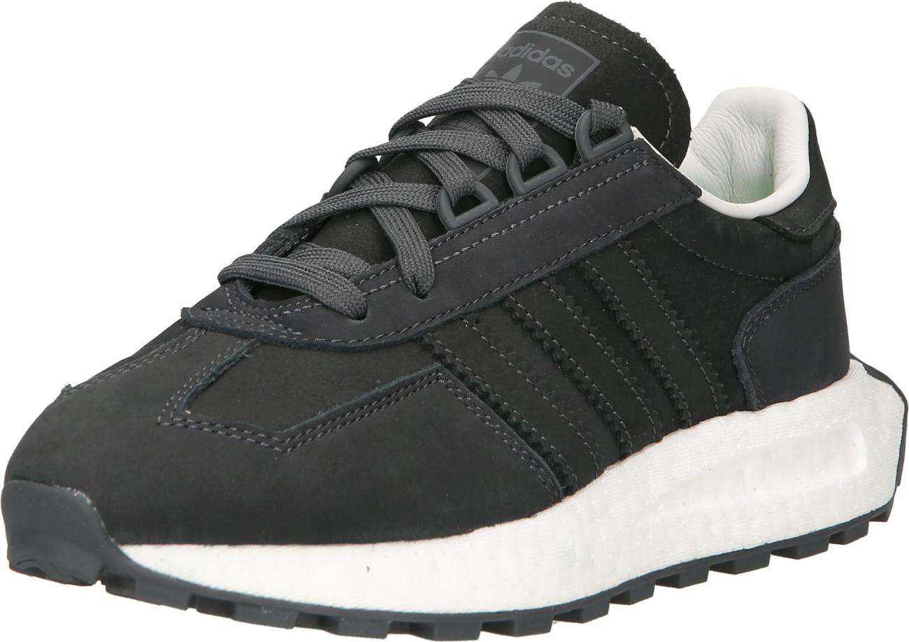 Tenisky 'Retropy E5' adidas Originals černá / bílá