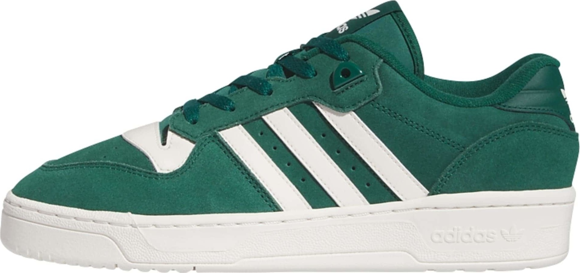 Tenisky 'Rivalry' adidas Originals zelená / bílá