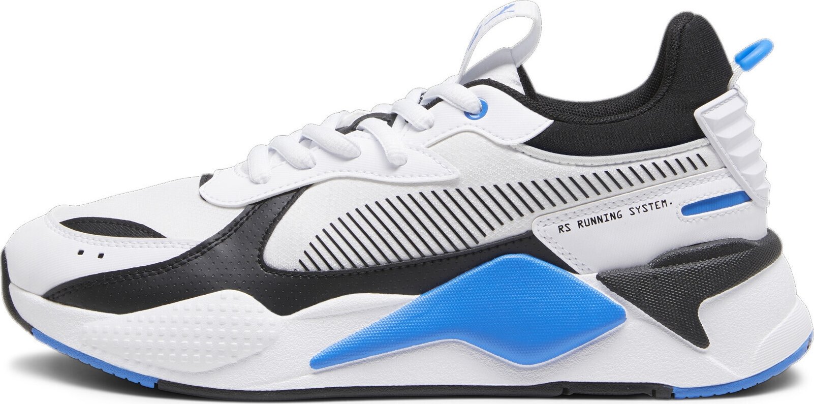 Tenisky 'RS-X Games' Puma královská modrá / černá / bílá