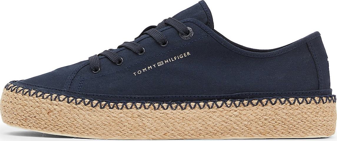 Tenisky Tommy Hilfiger tmavě modrá