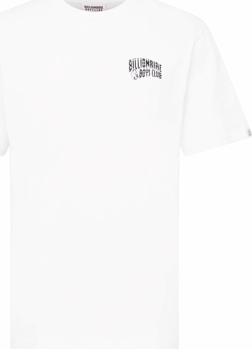 Tričko Billionaire Boys Club černá / offwhite