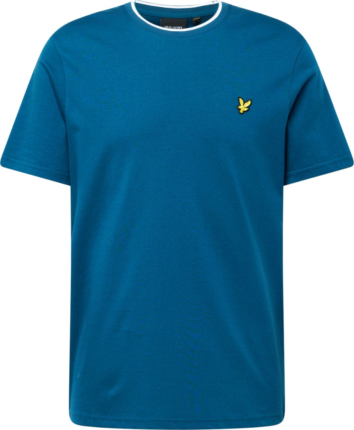 Tričko Lyle & Scott modrá