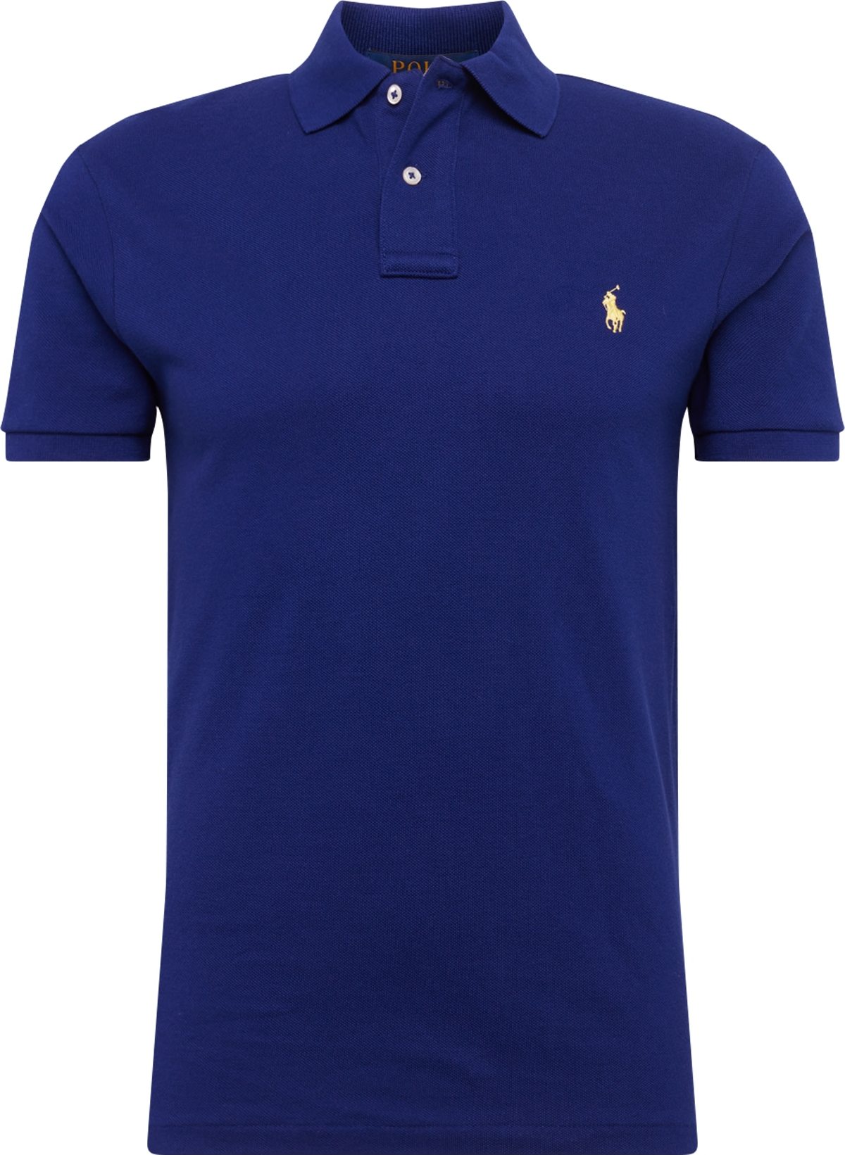 Tričko Polo Ralph Lauren modrá