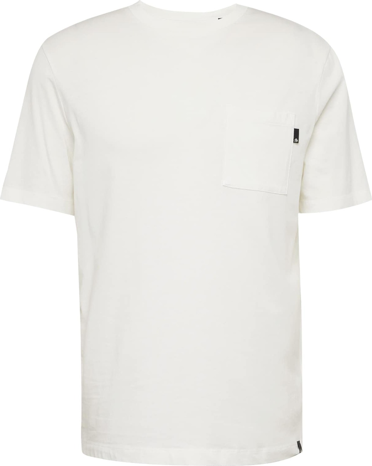 Tričko Scotch & Soda offwhite