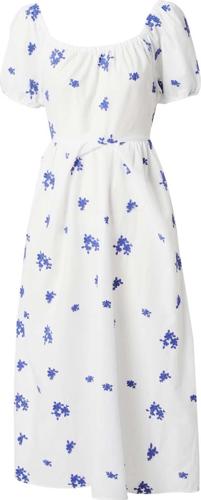Šaty Marks & Spencer bílá