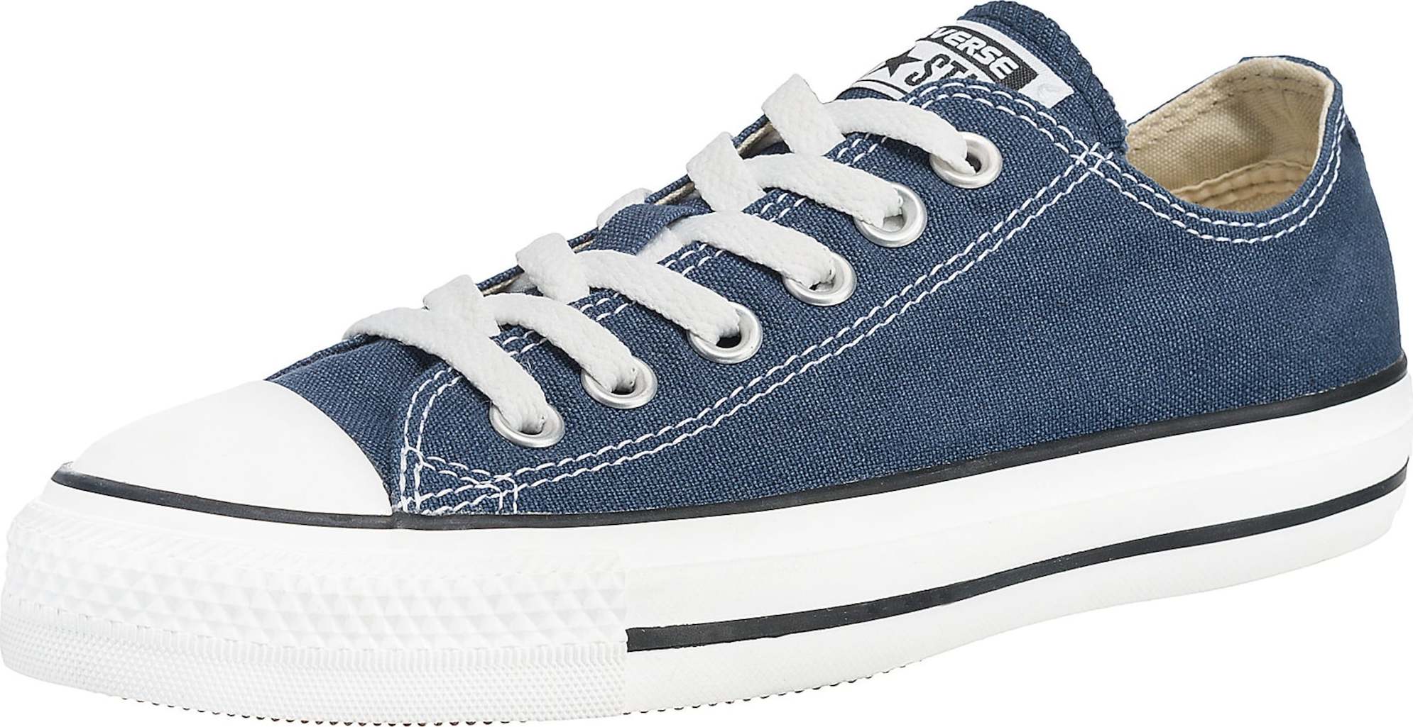 Tenisky 'Chuck Taylor All Star Ox' Converse námořnická modř / bílá