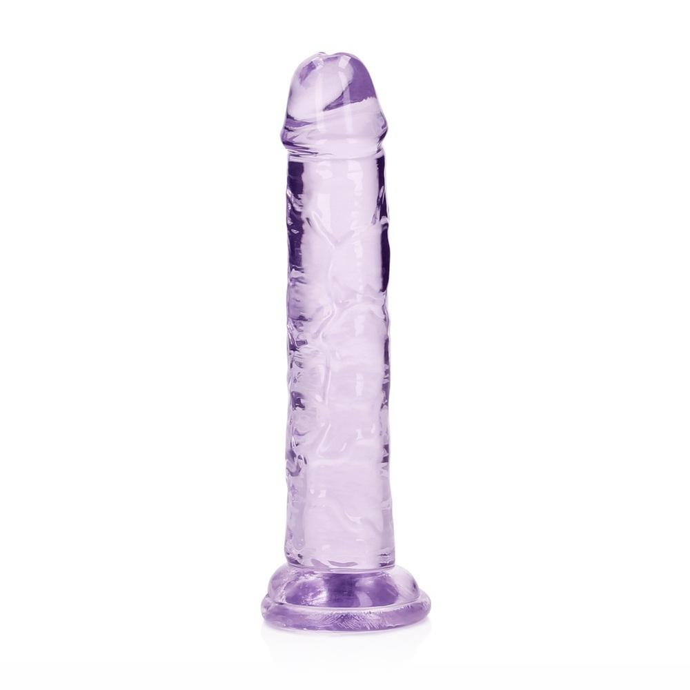 Realrock Realistické dildo s přísavkou 15