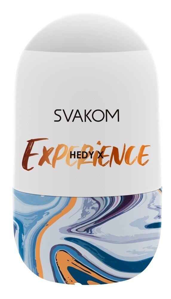 Svakom Hedy X masturbátor - Experience SVAKOM