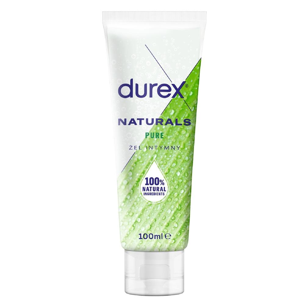 DUREX Naturals Pure Intimní gel 100 ml Durex