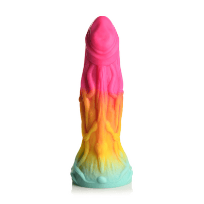 XR Brands dildo Alien Silicone Dildo XR Brands