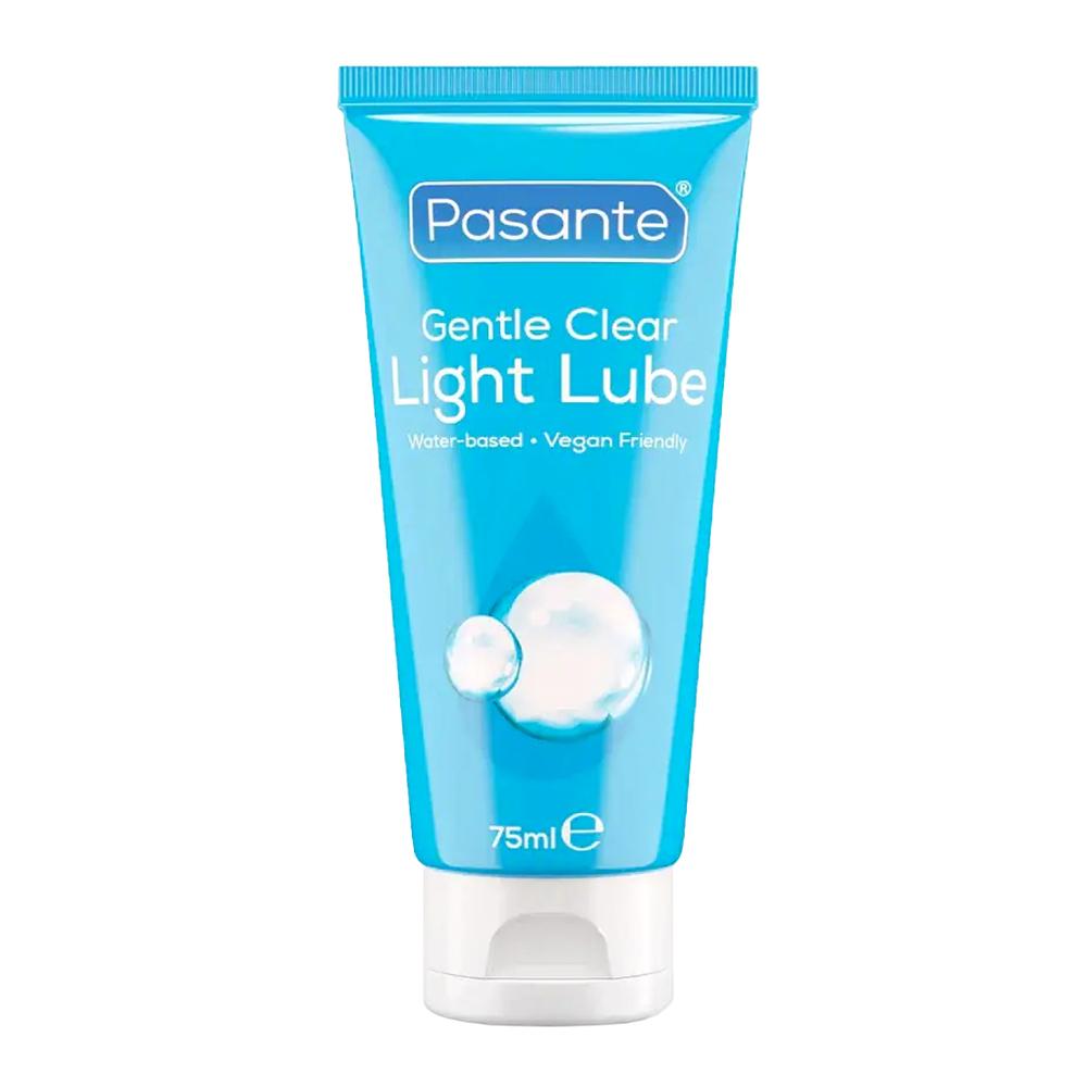 Pasante Gentle Light lubrikační gel 75 ml Pasante