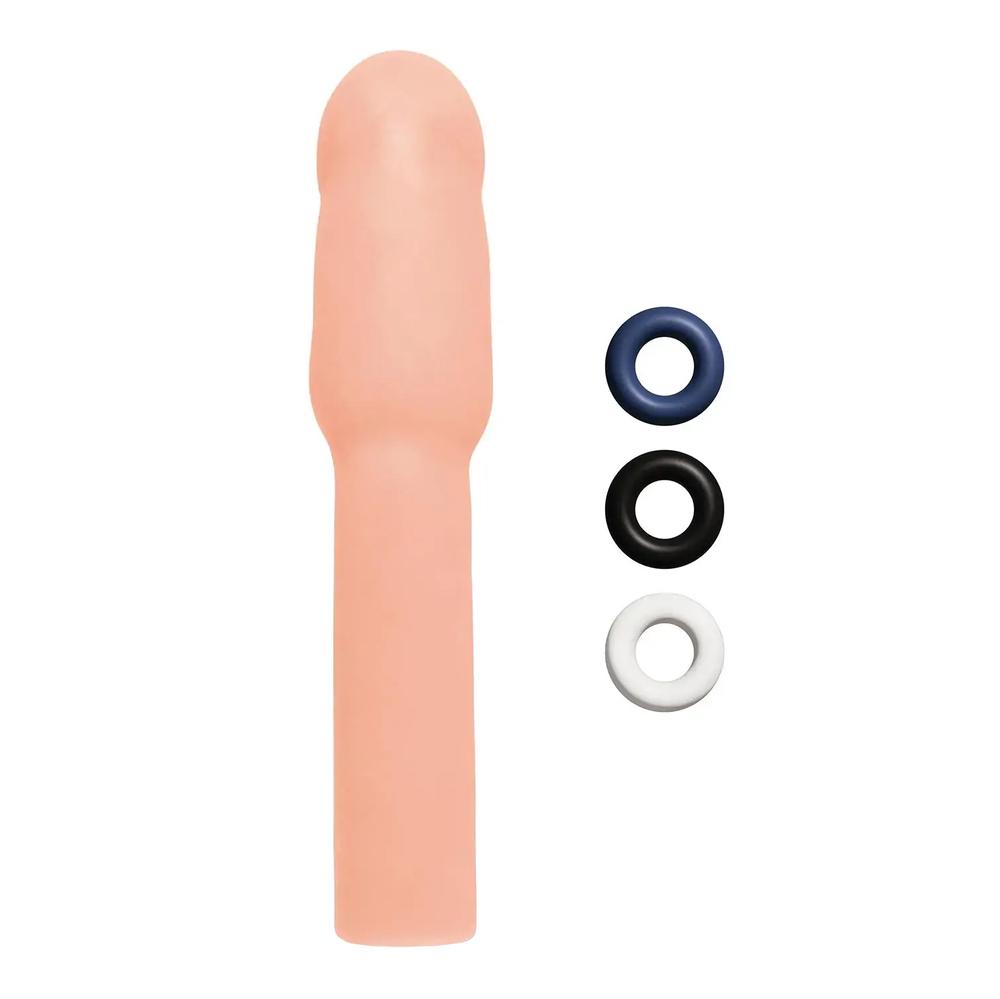 Size-up 4inch Extra návlek na penis Dream Toys