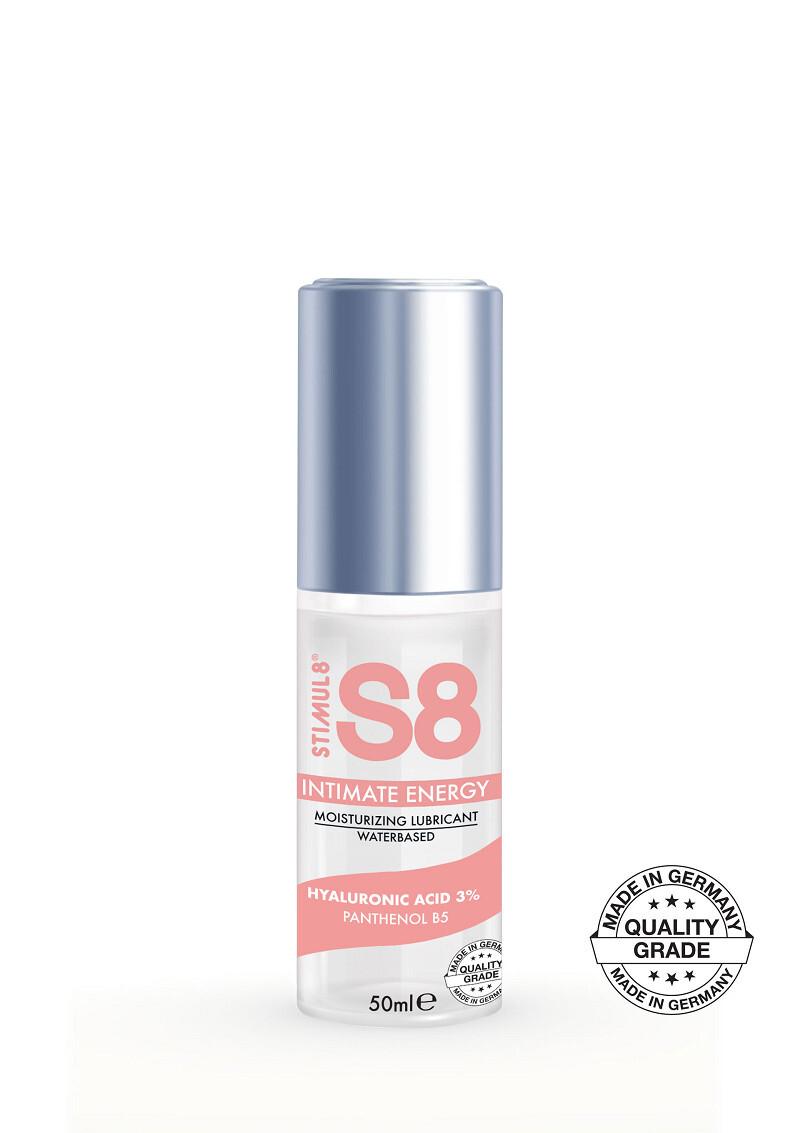 S8 Intimate Energy lubrikační gel 50ml Stimul8