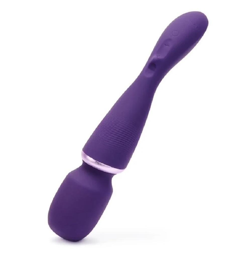 We-Vibe Wand 2 masážní hlavice - fialová We-Vibe