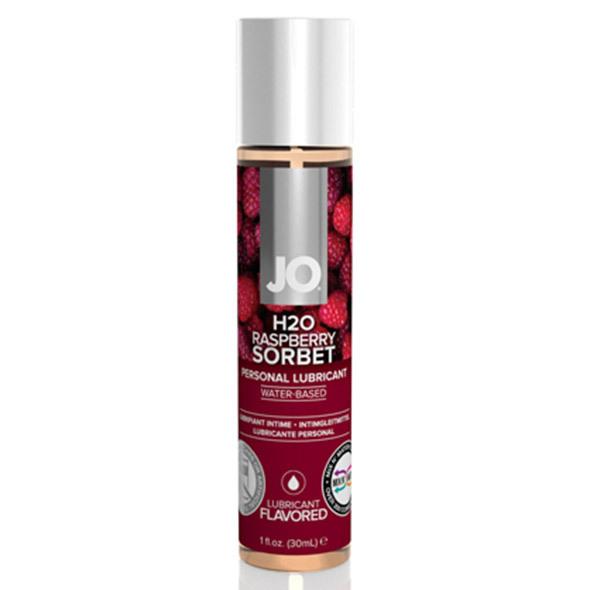 JO H2O lubrikační gel 30 ml - maliny System JO