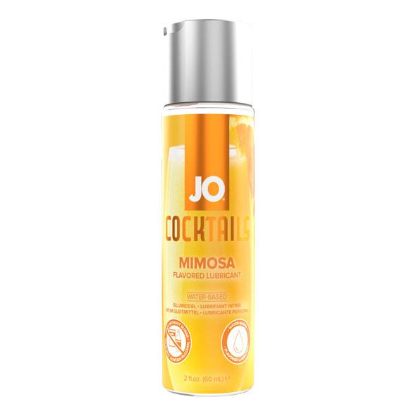 JO H2O lubrikační gel Mimosa 60 ml System JO