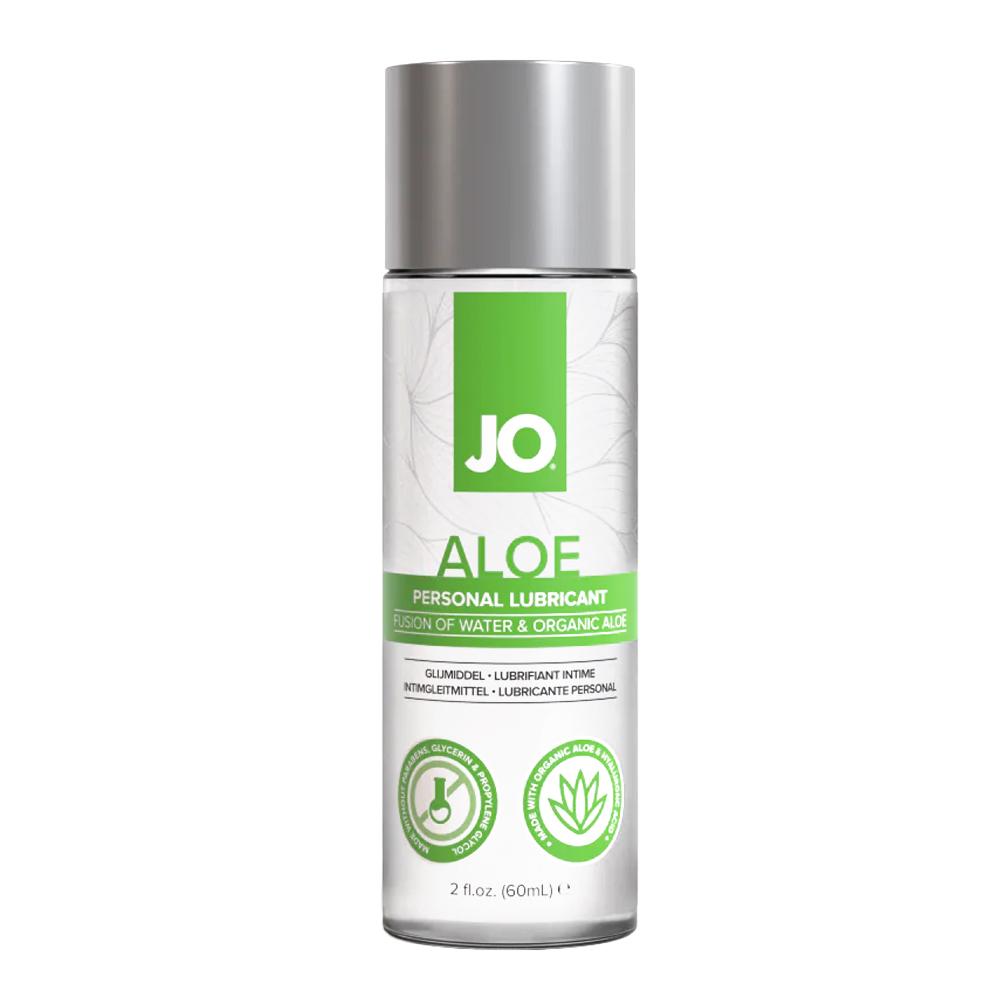 JO Aloe lubrikační gel 60 ml System JO