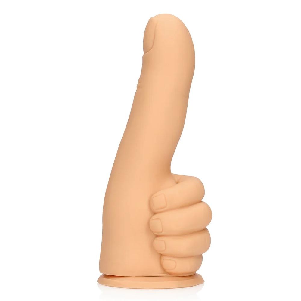 Thumbs Up dildo s přísavkou S-LINE