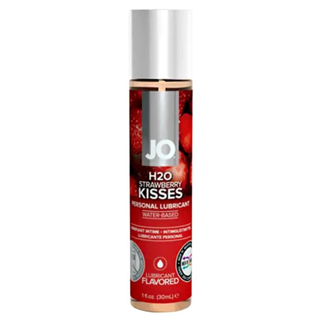 JO H2O lubrikační gel 30 ml - jahoda System JO