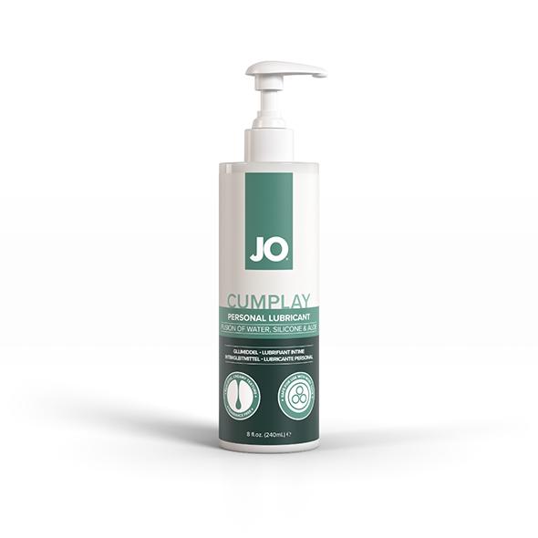 JO Cumplay Falešné sperma a lubrikant 240 ml System JO